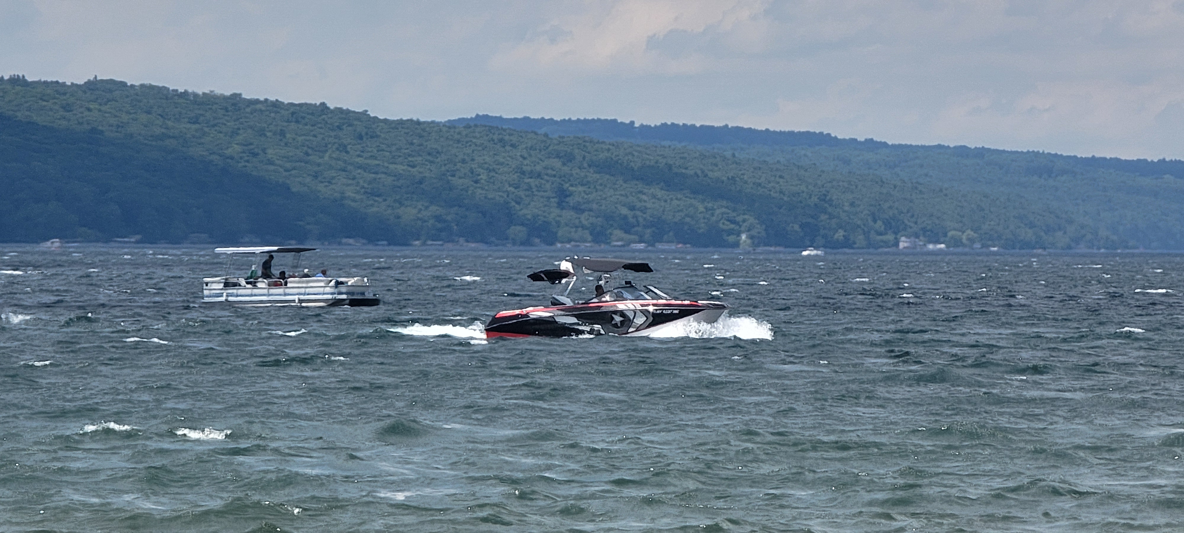 Boating Canandaigua Lake Canandaigua Lake boating