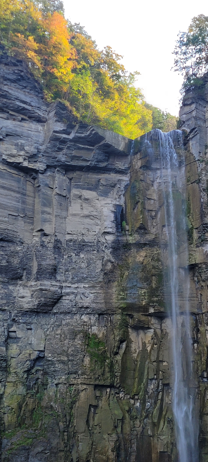 Taughannock Falls Taughannock Falls