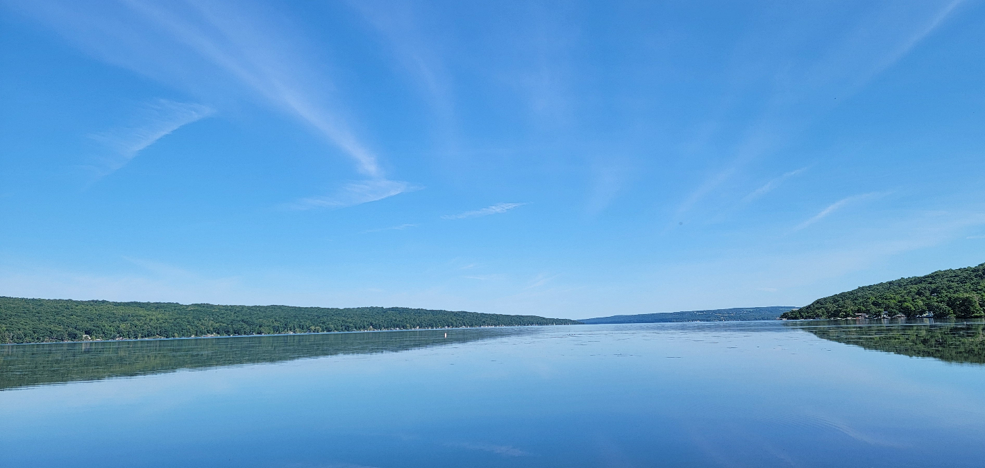 Which Finger Lake is the longest? Cayuga Lake. Which Finger Lake is the longest?