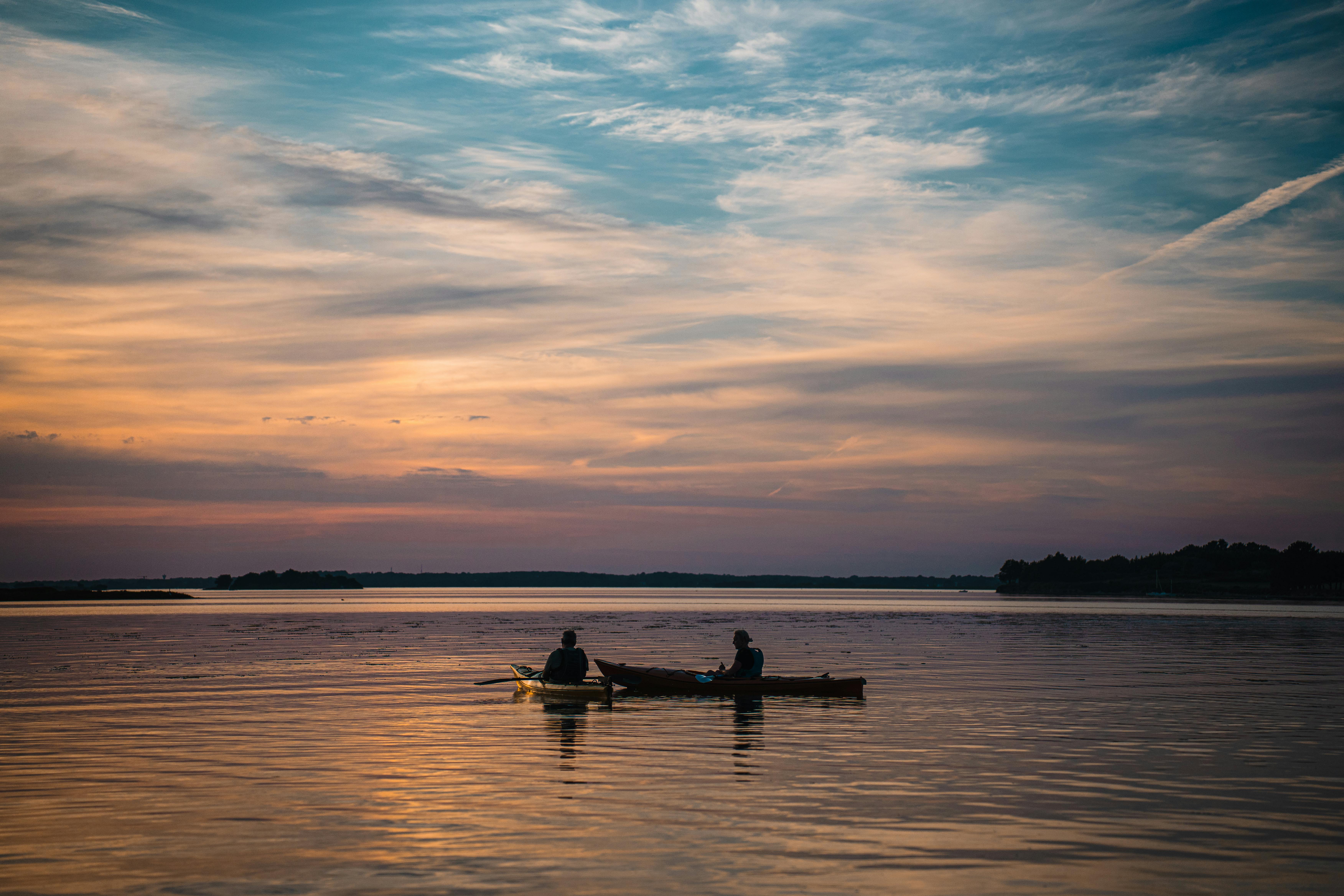 Paddling Owasco Lake rewards you with some amazing views! Paddling Owasco Lake