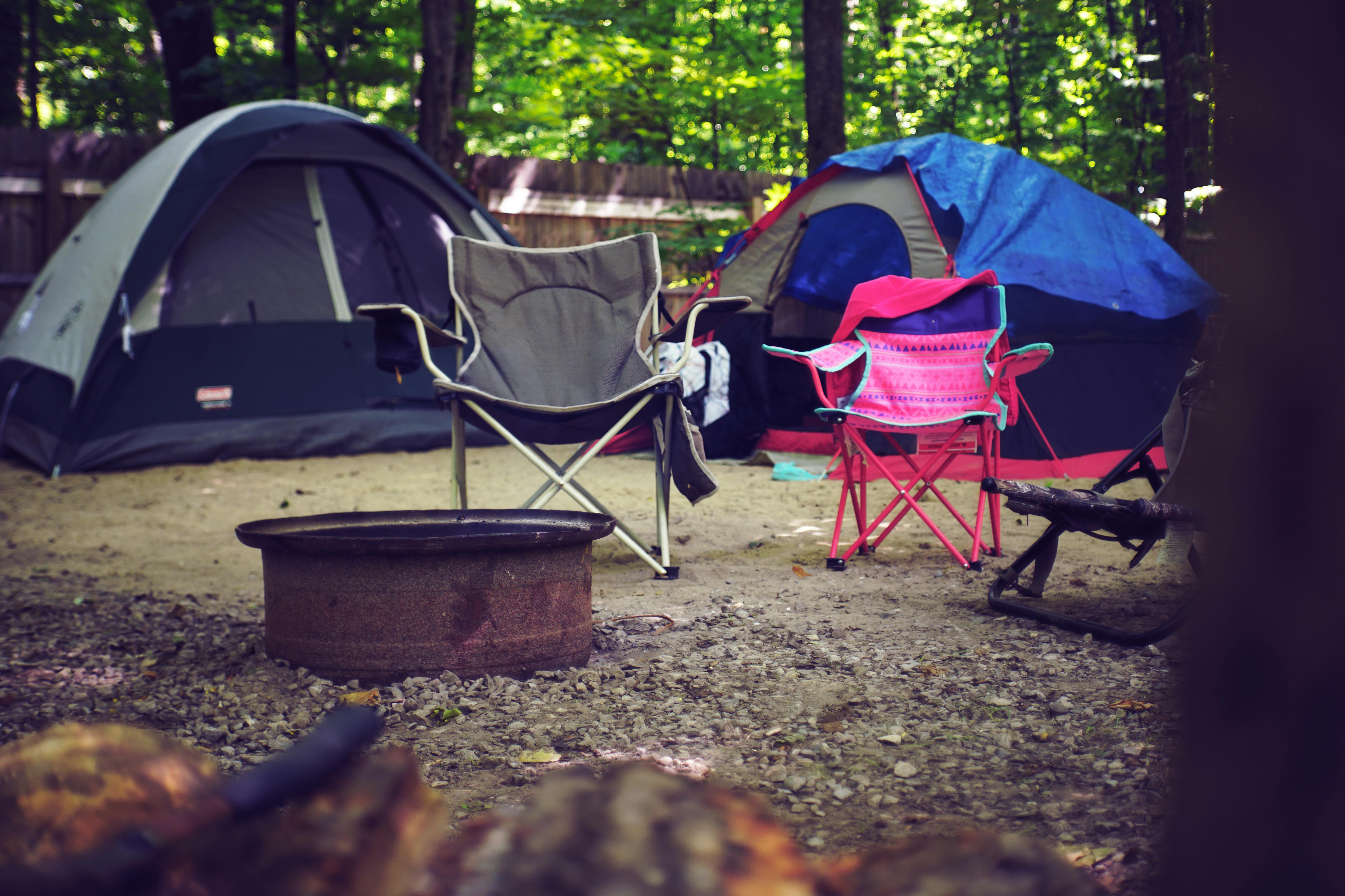 Get a breath a fresh air camping on Canandaigua Lake Tent camping or RVing at a campground can be lots of fun