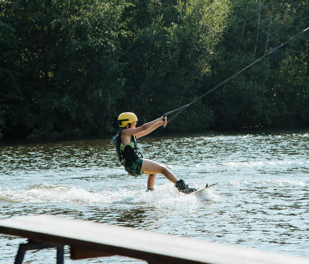 Canandaigua Lake is a great place to wakeboard. Canandaigua Lake is a great place to wakeboard.
